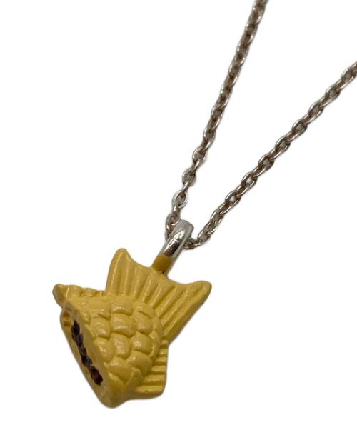 JAM HOME MADE（ジャムホームメイド）JAM HOME MADE (ジャムホームメイド) たい焼きシェアネックレスAの古着・服飾アイテム