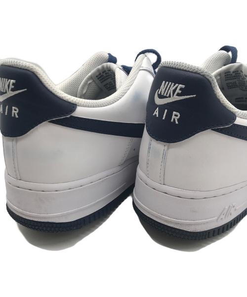 NIKE（ナイキ）NIKE (ナイキ) エア フォース 1 '07 ホワイト サイズ:30cmの古着・服飾アイテム