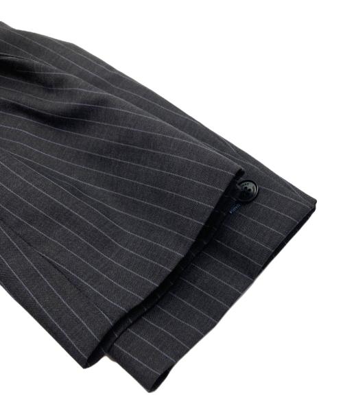 BURBERRY BLACK LABEL（バーバリーブラックレーベル）BURBERRY BLACK LABEL (バーバリーブラックレーベル) セットアップスーツ グレー サイズ:40Rの古着・服飾アイテム