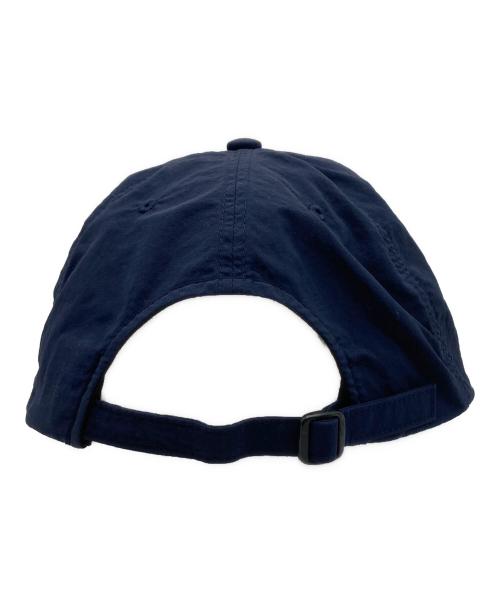 SSZ（エスエスズィー）SSZ (エスエスズィー) GARBAGE (ガーベッジ) 別注6パネルキャップ ネイビーの古着・服飾アイテム