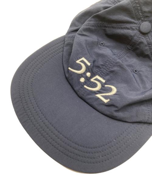 SSZ（エスエスズィー）SSZ (エスエスズィー) GARBAGE (ガーベッジ) 別注6パネルキャップ ネイビーの古着・服飾アイテム