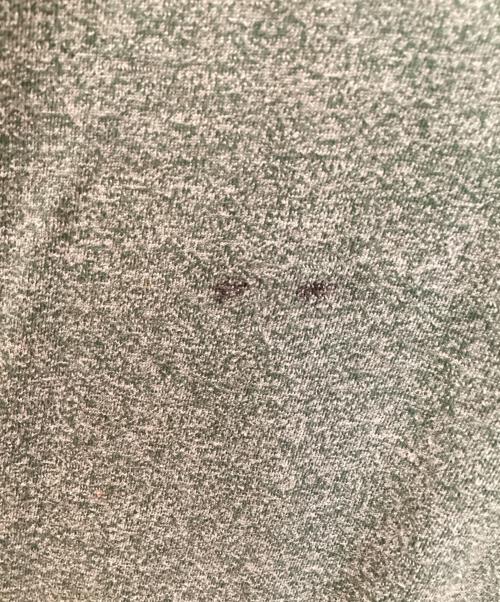 POLO RALPH LAUREN（ポロ・ラルフローレン）POLO RALPH LAUREN (ポロ・ラルフローレン) ヴィンテージリンガーTシャツ グリーン サイズ:Mの古着・服飾アイテム