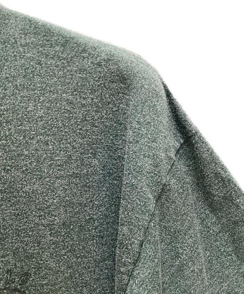 POLO RALPH LAUREN（ポロ・ラルフローレン）POLO RALPH LAUREN (ポロ・ラルフローレン) ヴィンテージリンガーTシャツ グリーン サイズ:Mの古着・服飾アイテム