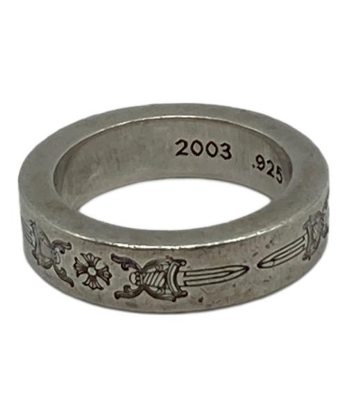 CHROME HEARTS（クロムハーツ）CHROME HEARTS (クロムハーツ) スペーサー ダガーリング 6mm サイズ:無しの古着・服飾アイテム