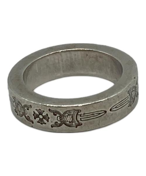CHROME HEARTS（クロムハーツ）CHROME HEARTS (クロムハーツ) スペーサー ダガーリング 6mm サイズ:無しの古着・服飾アイテム
