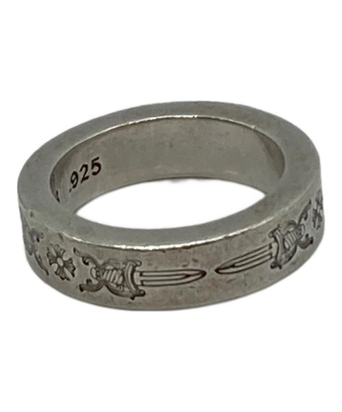 CHROME HEARTS（クロムハーツ）CHROME HEARTS (クロムハーツ) スペーサー ダガーリング 6mm サイズ:無しの古着・服飾アイテム