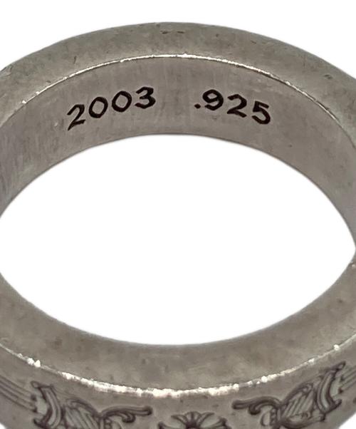 CHROME HEARTS（クロムハーツ）CHROME HEARTS (クロムハーツ) スペーサー ダガーリング 6mm サイズ:無しの古着・服飾アイテム