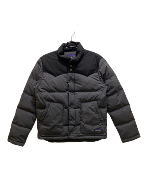 Patagonia（パタゴニア）Patagonia (パタゴニア) ビビーダウンジャケット グレー サイズ:Sの古着・服飾アイテム