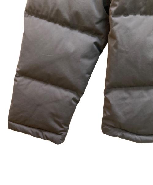Patagonia（パタゴニア）Patagonia (パタゴニア) ビビーダウンジャケット グレー サイズ:Sの古着・服飾アイテム