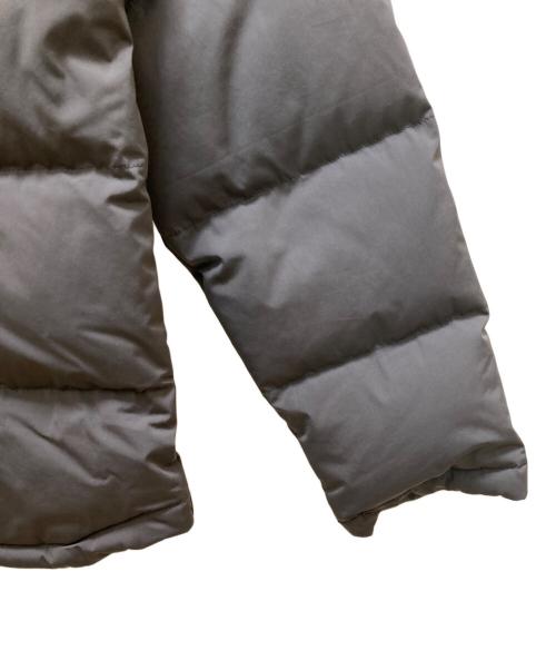 Patagonia（パタゴニア）Patagonia (パタゴニア) ビビーダウンジャケット グレー サイズ:Sの古着・服飾アイテム