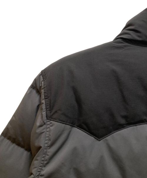 Patagonia（パタゴニア）Patagonia (パタゴニア) ビビーダウンジャケット グレー サイズ:Sの古着・服飾アイテム
