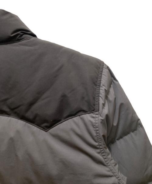 Patagonia（パタゴニア）Patagonia (パタゴニア) ビビーダウンジャケット グレー サイズ:Sの古着・服飾アイテム