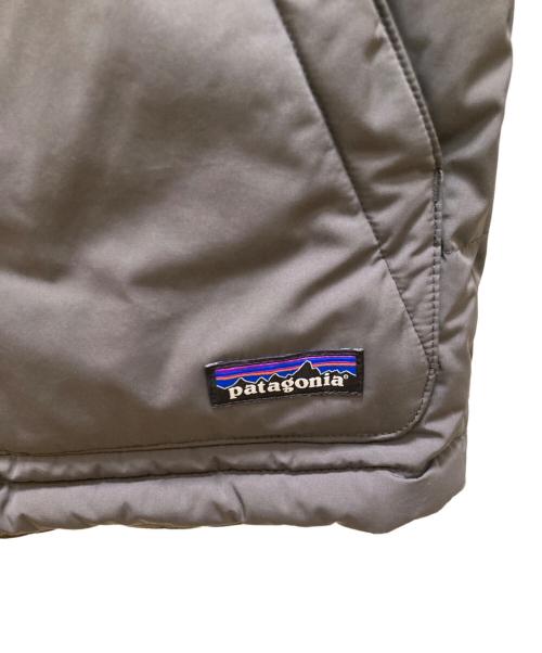 Patagonia（パタゴニア）Patagonia (パタゴニア) ビビーダウンジャケット グレー サイズ:Sの古着・服飾アイテム