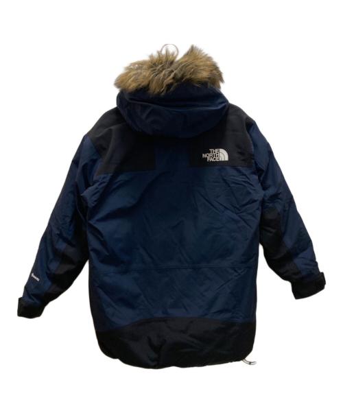 THE NORTH FACE（ザ ノース フェイス）THE NORTH FACE (ザ ノース フェイス) マウンテンダウンコート ネイビー サイズ:Lの古着・服飾アイテム