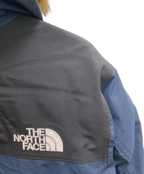 THE NORTH FACE（ザ ノース フェイス）THE NORTH FACE (ザ ノース フェイス) マウンテンダウンコート ネイビー サイズ:Lの古着・服飾アイテム