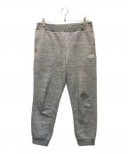 THE NORTH FACEザ ノース フェイス）の古着「ヘザースウェットパンツ」｜グレー