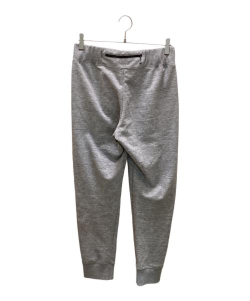 THE NORTH FACE（ザ ノース フェイス）THE NORTH FACE (ザ ノース フェイス) カラーヘザードスウェットロングパンツ グレー サイズ:Mの古着・服飾アイテム