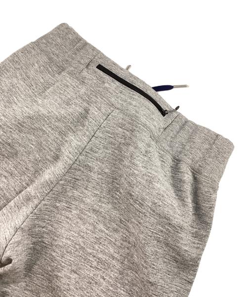 THE NORTH FACE（ザ ノース フェイス）THE NORTH FACE (ザ ノース フェイス) カラーヘザードスウェットロングパンツ グレー サイズ:Mの古着・服飾アイテム