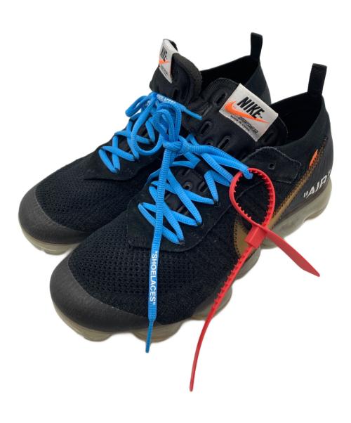 NIKE（ナイキ）NIKE (ナイキ) OFFWHITE (オフホワイト) エアヴェイパーマックス 