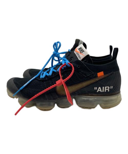 NIKE（ナイキ）NIKE (ナイキ) OFFWHITE (オフホワイト) エアヴェイパーマックス 