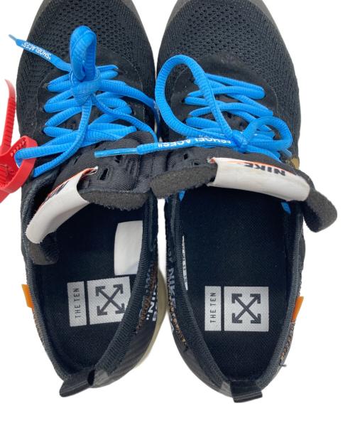 NIKE（ナイキ）NIKE (ナイキ) OFFWHITE (オフホワイト) エアヴェイパーマックス 