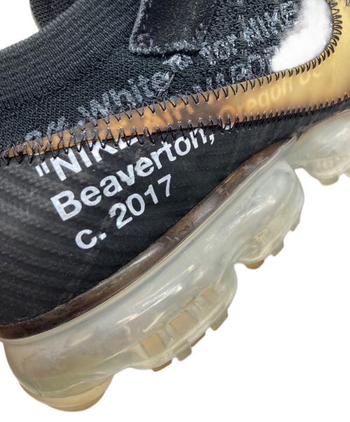 NIKE（ナイキ）NIKE (ナイキ) OFFWHITE (オフホワイト) エアヴェイパーマックス 