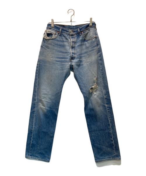 LEVI'S（リーバイス）LEVI'S (リーバイス) 501XXデニムパンツ ブルー サイズ:W35 L36の古着・服飾アイテム