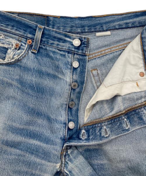 LEVI'S（リーバイス）LEVI'S (リーバイス) 501XXデニムパンツ ブルー サイズ:W35 L36の古着・服飾アイテム