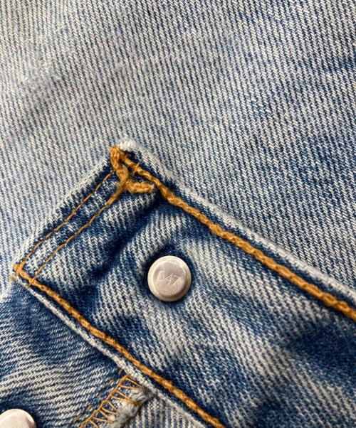 LEVI'S（リーバイス）LEVI'S (リーバイス) 501XXデニムパンツ ブルー サイズ:W35 L36の古着・服飾アイテム