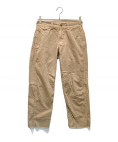 中古・古着通販】senee (セニー) ハイウエストフレアデニムパンツ