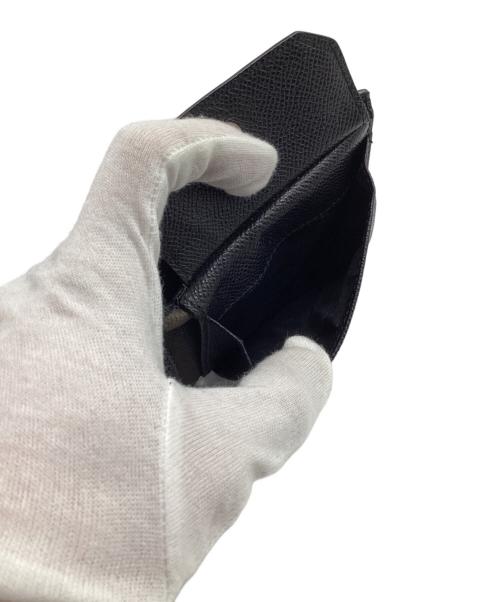 BALLY（バリー）BALLY (バリー) 2つ折り財布 ブラックの古着・服飾アイテム