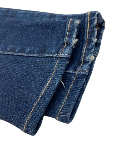 glamb（グラム）glamb (グラム) アンプラグドスキニーデニム インディゴ サイズ:3の古着・服飾アイテム