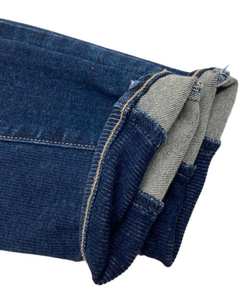 glamb（グラム）glamb (グラム) アンプラグドスキニーデニム インディゴ サイズ:3の古着・服飾アイテム