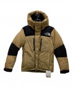 THE NORTH FACEザ ノース フェイス）の古着「バルトロライトジャケット」｜ベージュ(ケルプタン)