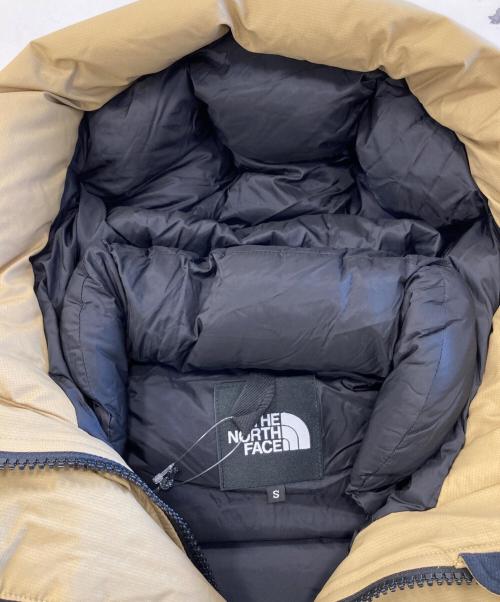 THE NORTH FACE（ザ ノース フェイス）THE NORTH FACE (ザ ノース フェイス) バルトロライトジャケット ベージュ(ケルプタン) サイズ:S 未使用品の古着・服飾アイテム
