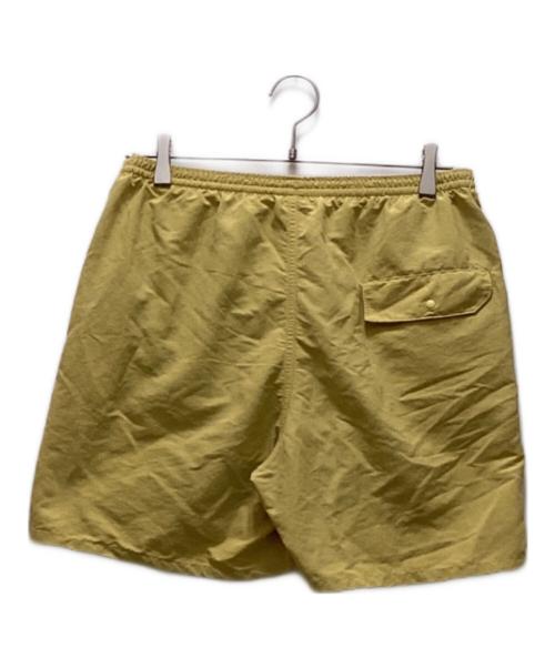 Patagonia（パタゴニア）Patagonia (パタゴニア) バギーズショーツ イエロー サイズ:Sの古着・服飾アイテム