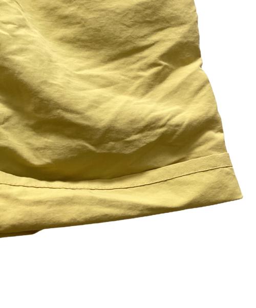 Patagonia（パタゴニア）Patagonia (パタゴニア) バギーズショーツ イエロー サイズ:Sの古着・服飾アイテム