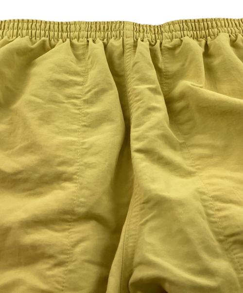 Patagonia（パタゴニア）Patagonia (パタゴニア) バギーズショーツ イエロー サイズ:Sの古着・服飾アイテム