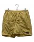 Patagonia（パタゴニア）の古着「バギーズショーツ」｜イエロー