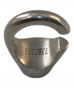 MM6 Maison Margielaエムエムシックスメゾンマルジェラ）の古着「シグネットイヤーカフ」