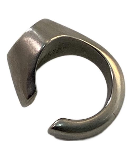 MM6 Maison Margiela（エムエムシックスメゾンマルジェラ）MM6 Maison Margiela (エムエムシックスメゾンマルジェラ) シグネットイヤーカフの古着・服飾アイテム