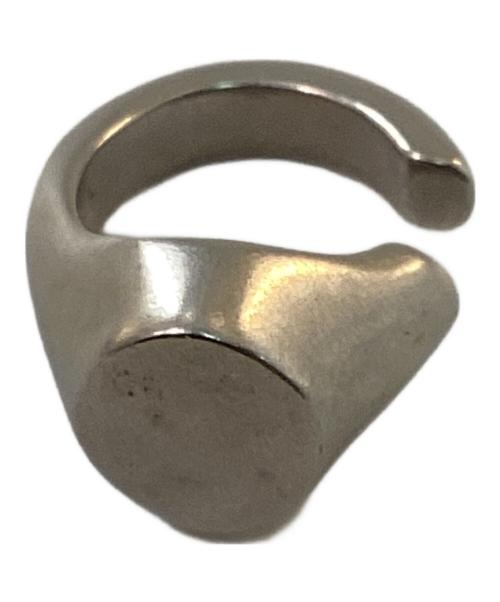 MM6 Maison Margiela（エムエムシックスメゾンマルジェラ）MM6 Maison Margiela (エムエムシックスメゾンマルジェラ) シグネットイヤーカフの古着・服飾アイテム