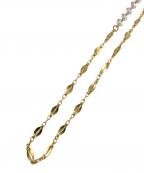 foundry mews×edit.for luluファウンドリー ミューズ×エディットフォールル）の古着「別注 Lip Necklace」