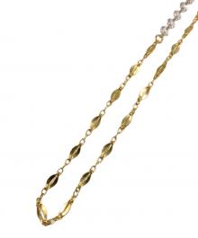 foundry mews×edit.for lulu（ファウンドリー ミューズ×エディットフォールル）の古着「別注 Lip Necklace」