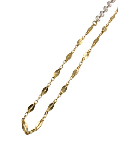 foundry mews（ファウンドリー ミューズ）foundry mews (ファウンドリー ミューズ) edit.for lulu (エディットフォールル) 別注 Lip Necklace サイズ:Free 未使用品の古着・服飾アイテム