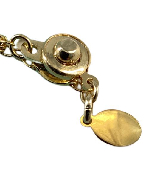 foundry mews（ファウンドリー ミューズ）foundry mews (ファウンドリー ミューズ) edit.for lulu (エディットフォールル) 別注 Lip Necklace サイズ:Free 未使用品の古着・服飾アイテム