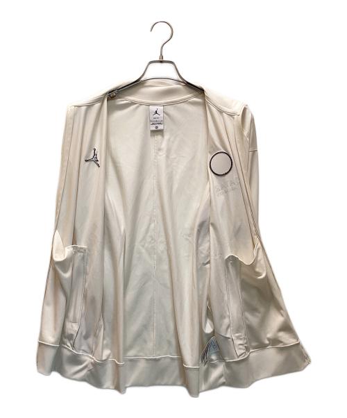 JORDAN（ジョーダン）JORDAN (ジョーダン) ドライフィット ストライク サード K 3R トラックスーツ アイボリー サイズ:Lの古着・服飾アイテム