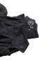 中古・古着 Y-3 (ワイスリー) ダブルジップロングシャツ ブラック サイズ:L：10000円