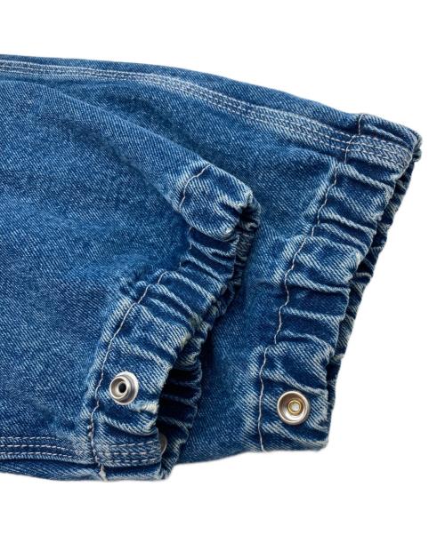 NAUTICA（ノーティカ）NAUTICA (ノーティカ) フーデッドデニムジャケット インディゴ サイズ:XLの古着・服飾アイテム