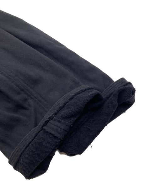 Y-3（ワイスリー）Y-3 (ワイスリー) リバーシブルストライプブレザー ブラック×ホワイト サイズ:Mの古着・服飾アイテム